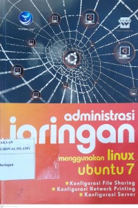 Image of Adminisrtasi Jaringan