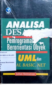 Image of Analisa Desain Pemrograman Berorientasi Obyek