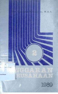 Image of Anggaran Perusahaan