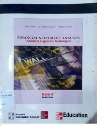 Image of Financial Statement Analysis