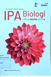 Image of Ilmu Pengetahuan Alam Biologi kelas X (Kurikulum Merdeka)