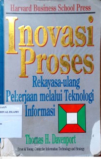 Image of Inovasi Proses