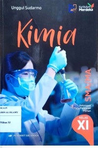 Image of Kimia kelas XI (Kurikulum Merdeka)