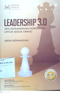 Image of LEADERSHIP 3.0