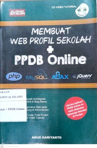 Image of Membuat Web Profil Sekolah + PPDB Online