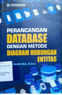 Image of Perancangan Data Base dengan metode Diagram Hubungan Entitas