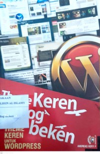 Image of Theme Keren Blog Beken